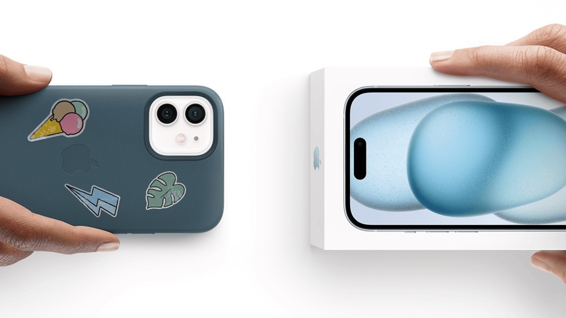 iPhone Trade‑In Value Drops During Apple Announcement