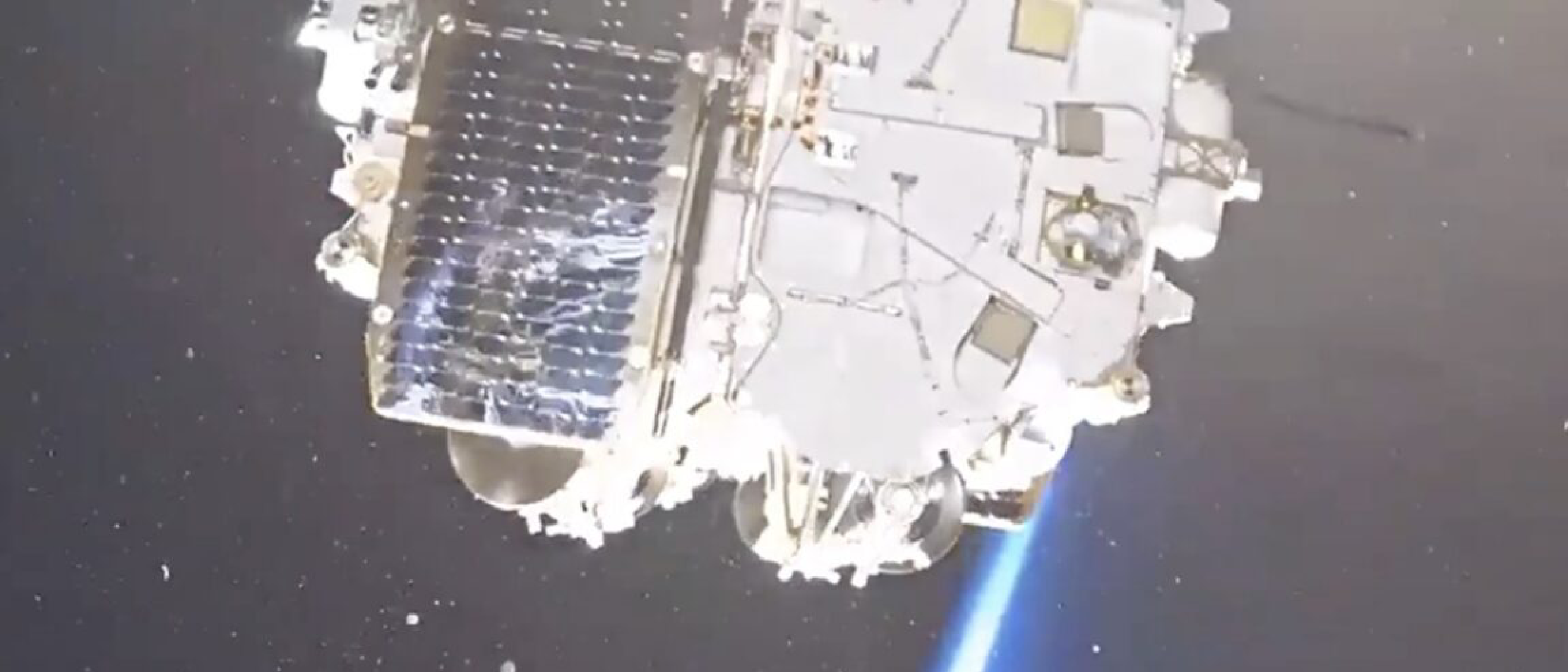 Russia's Rassvet Satellite Network: Starlink Rival Falters