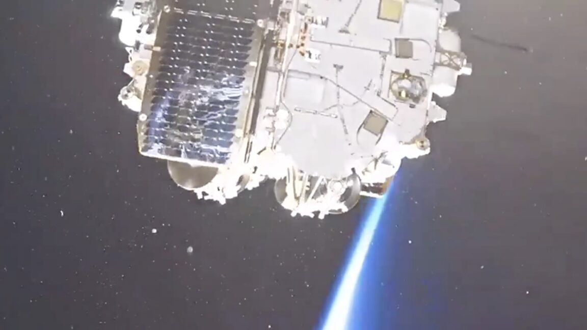 Russia's Rassvet Satellite Network: Starlink Rival Falters