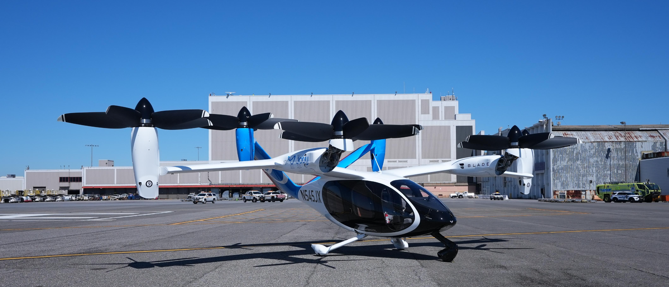 Joby Aviation's $500M Defense Acquisition Explained