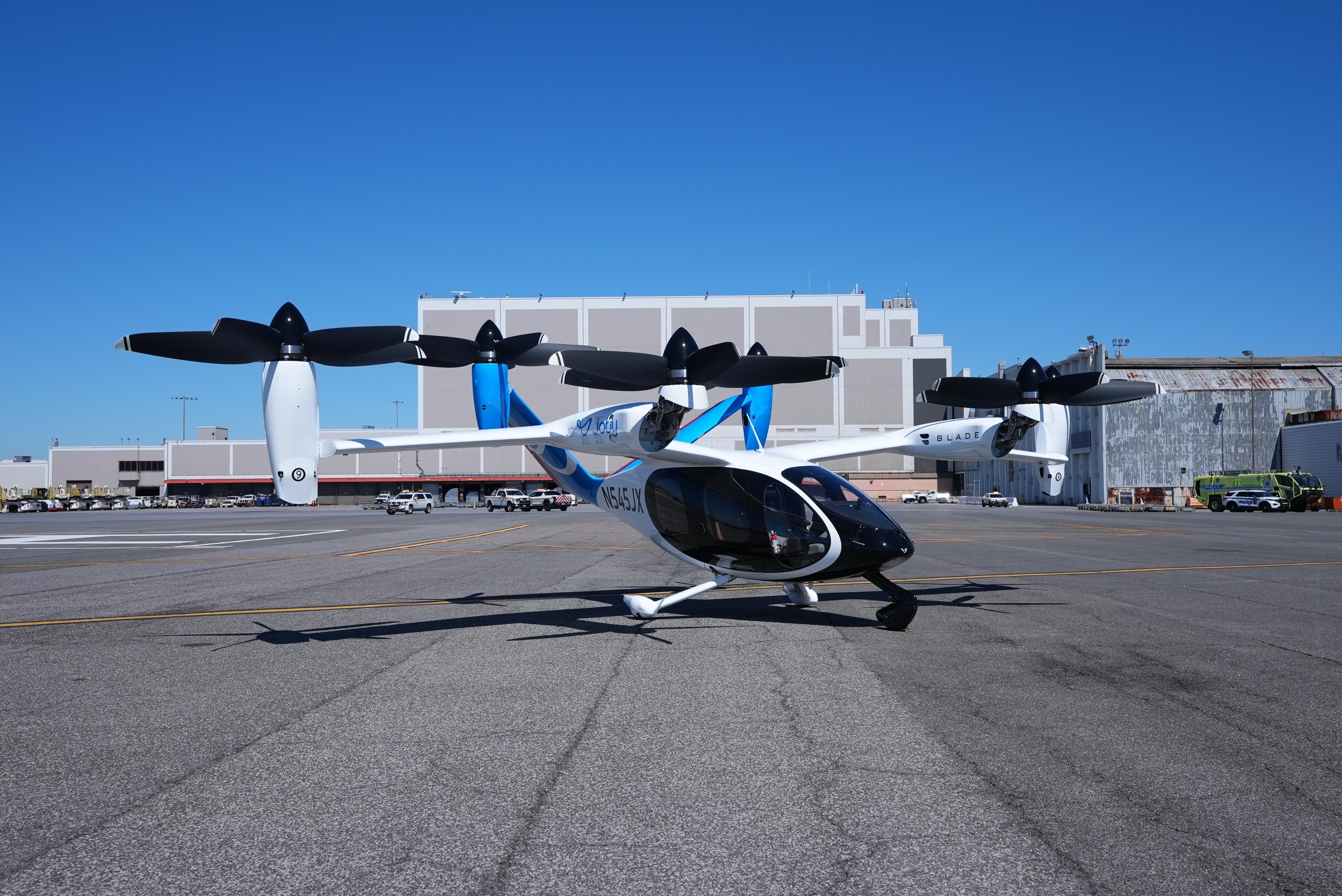 Joby Aviation's $500M Defense Acquisition Explained