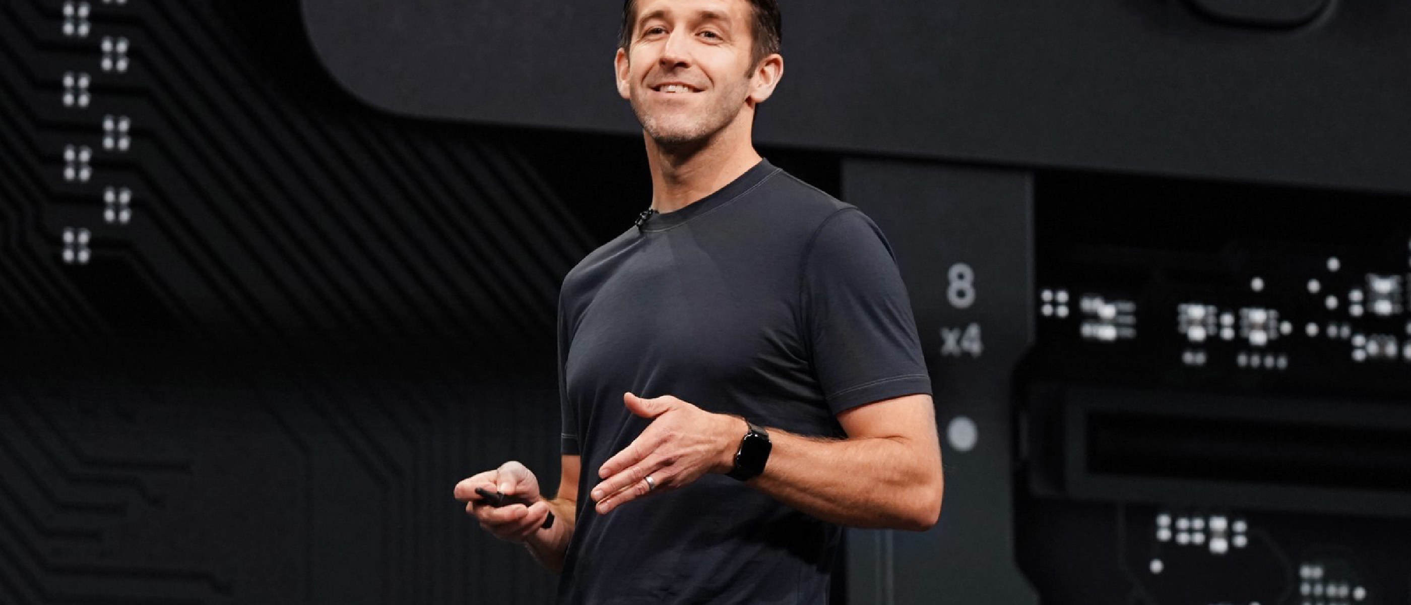 John Ternus Shares Video Ahead of iPhone 18 Pro