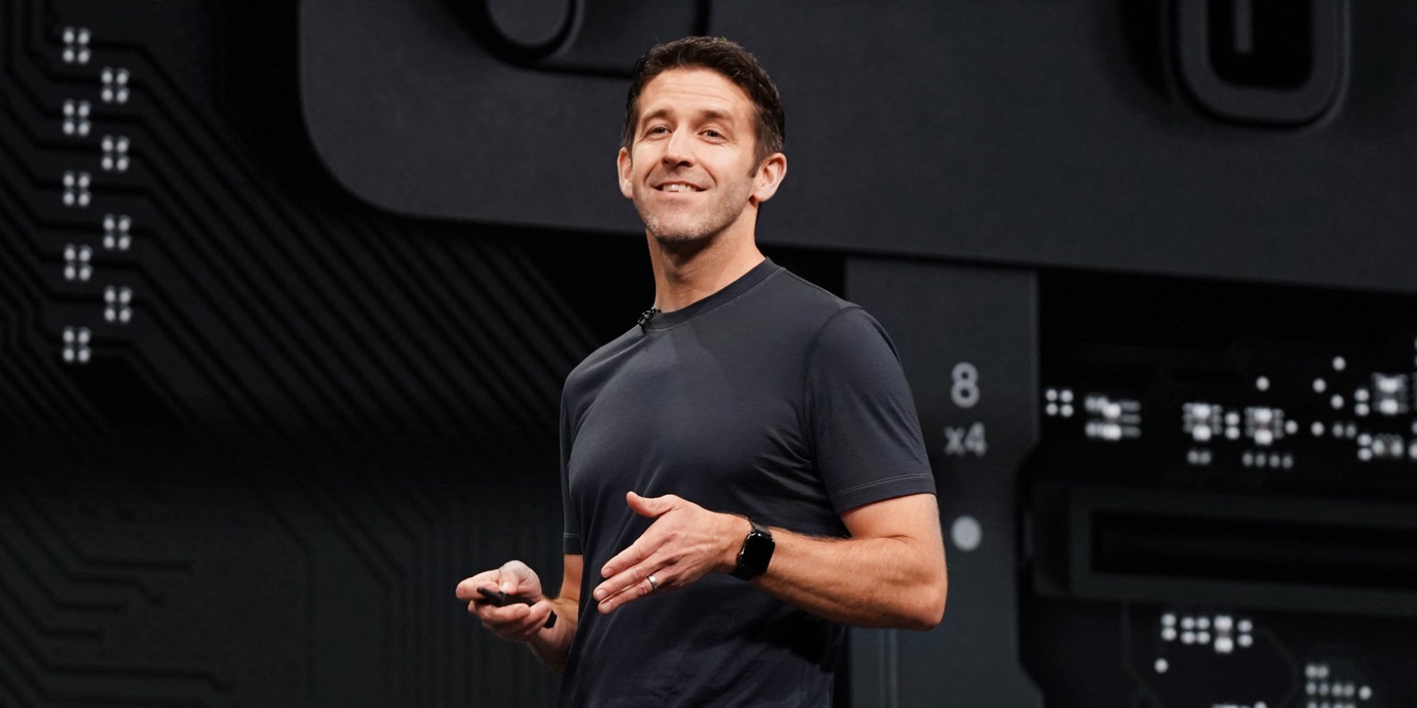 John Ternus Shares Video Ahead of iPhone 18 Pro