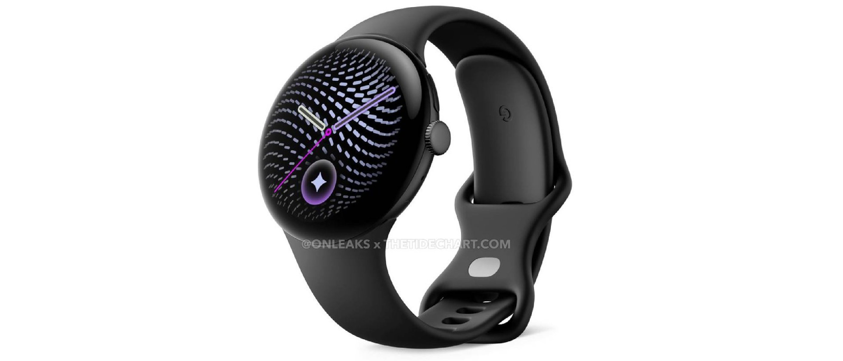 Google Pixel Watch 5 Leaked