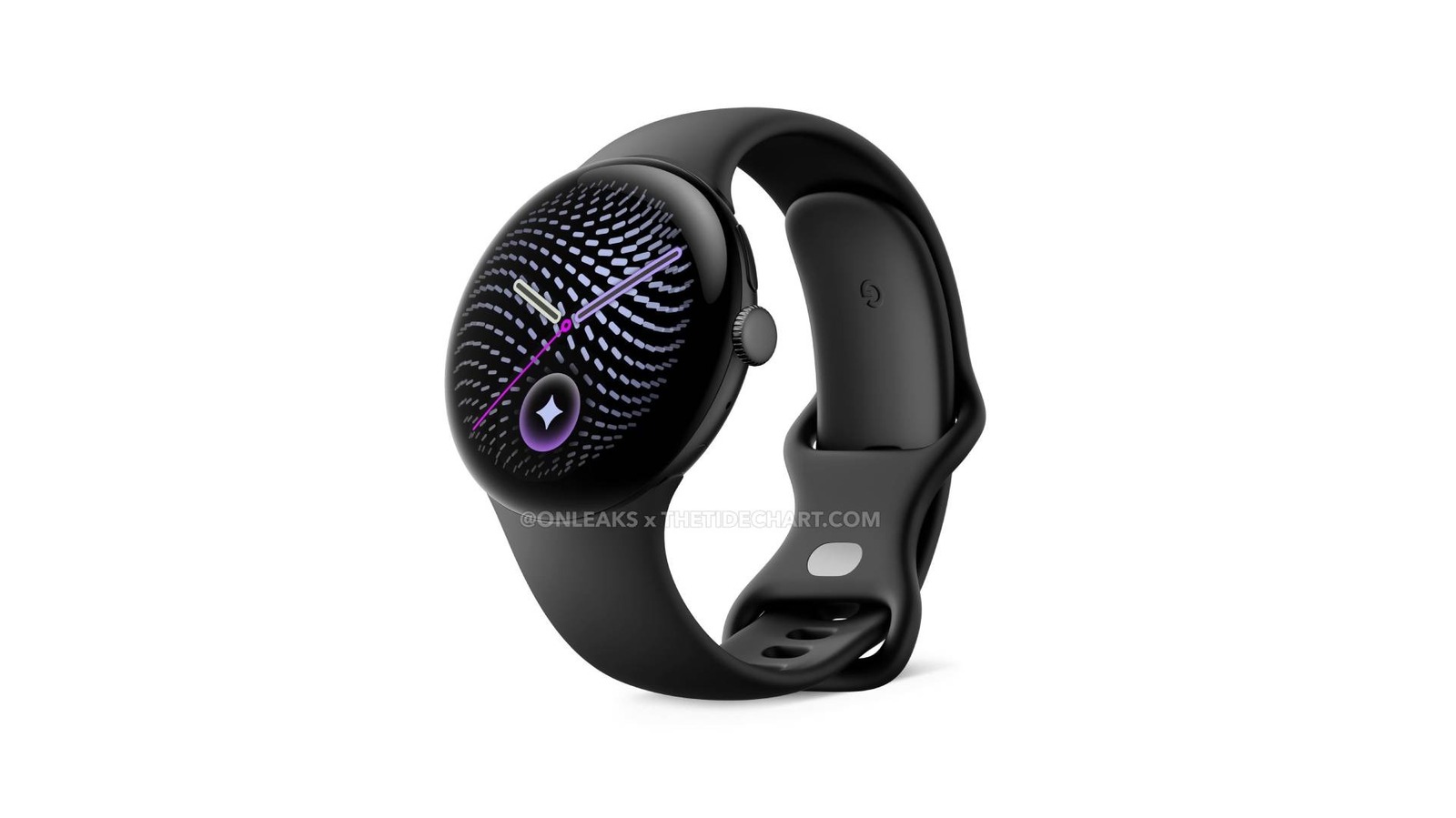 Google Pixel Watch 5 Leaked