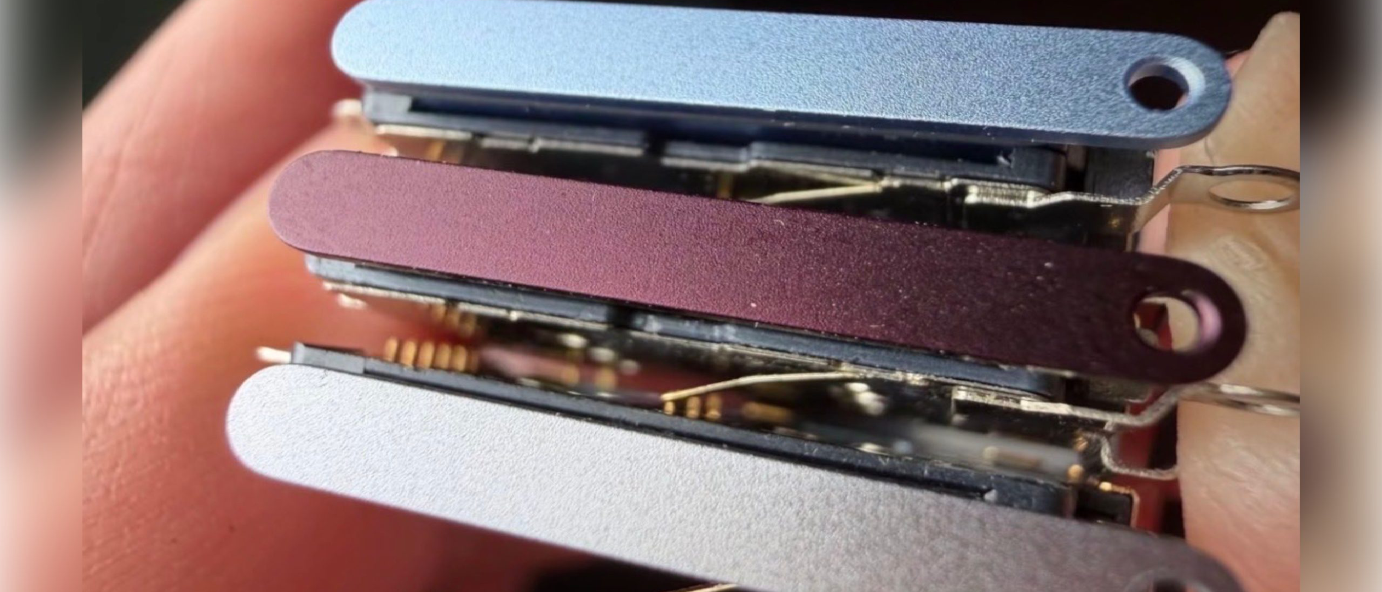 iPhone 18 Pro Color Leak: No Black, New Shades Revealed