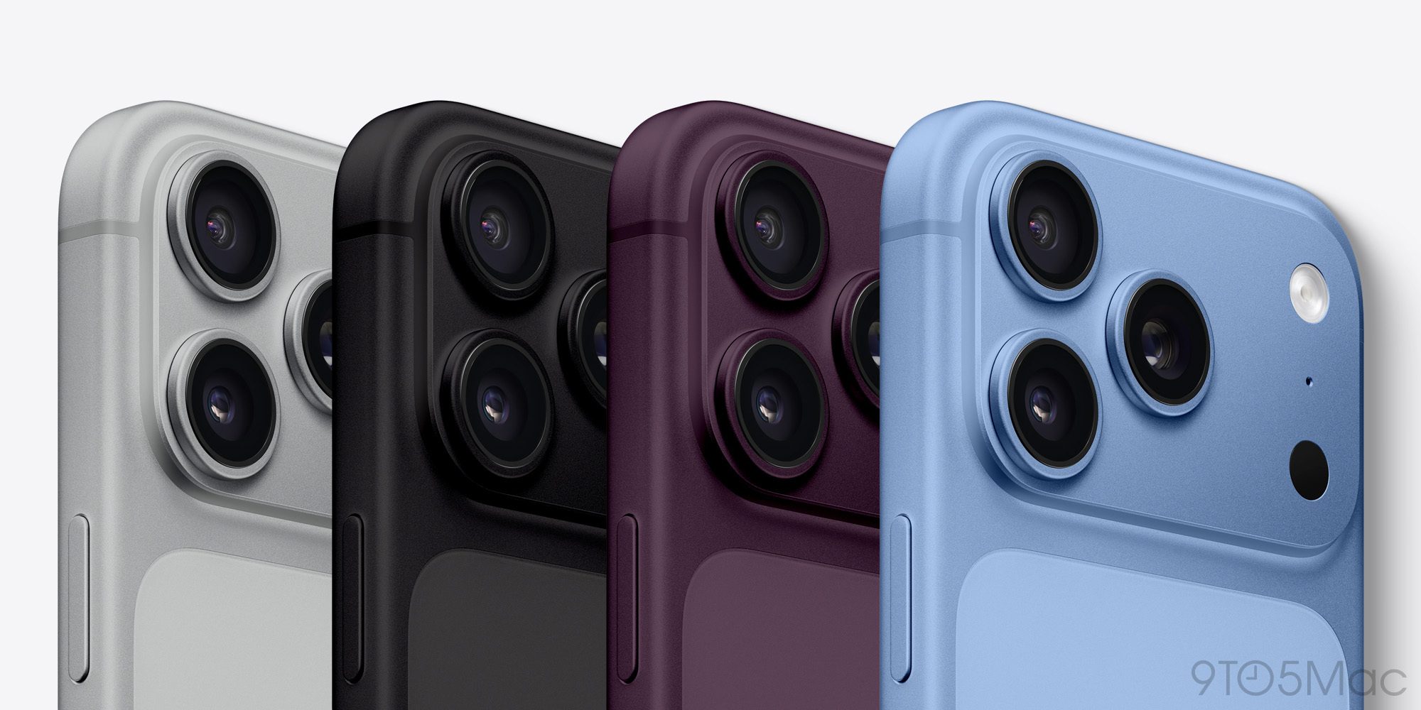 Leakers Clash Over iPhone 16 Pro’s Third Color Choice