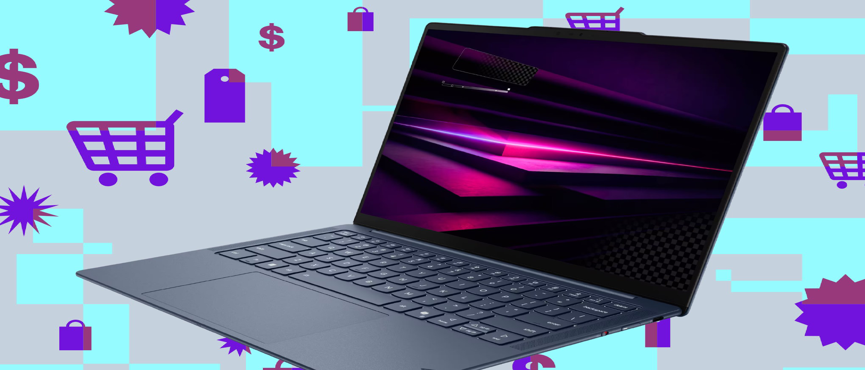 Lenovo Yoga Slim 7X Drops to $999 at Best Buy