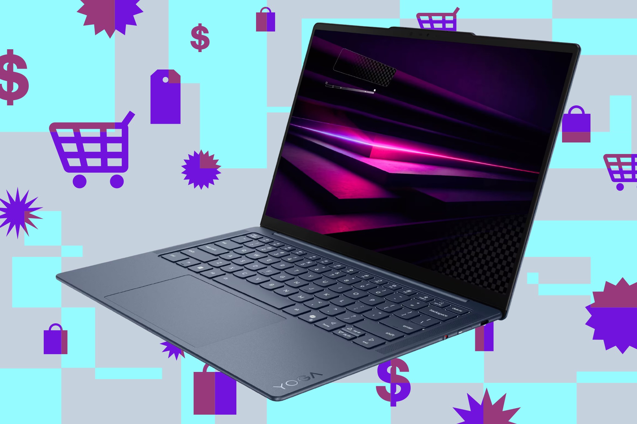 Lenovo Yoga Slim 7X Drops to $999 at Best Buy