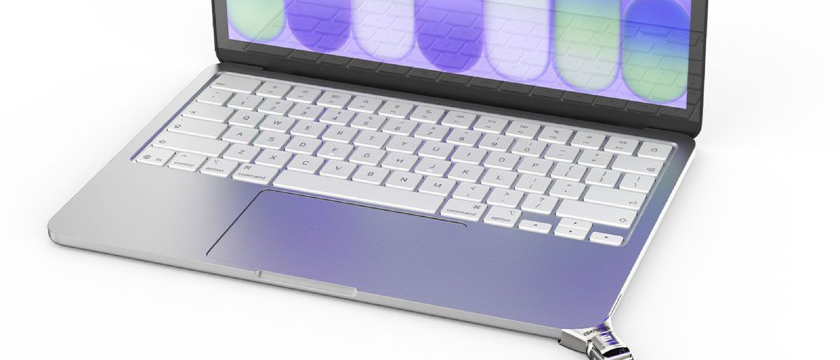 CompuLock Adapters Restore Cable Locks for MacBooks