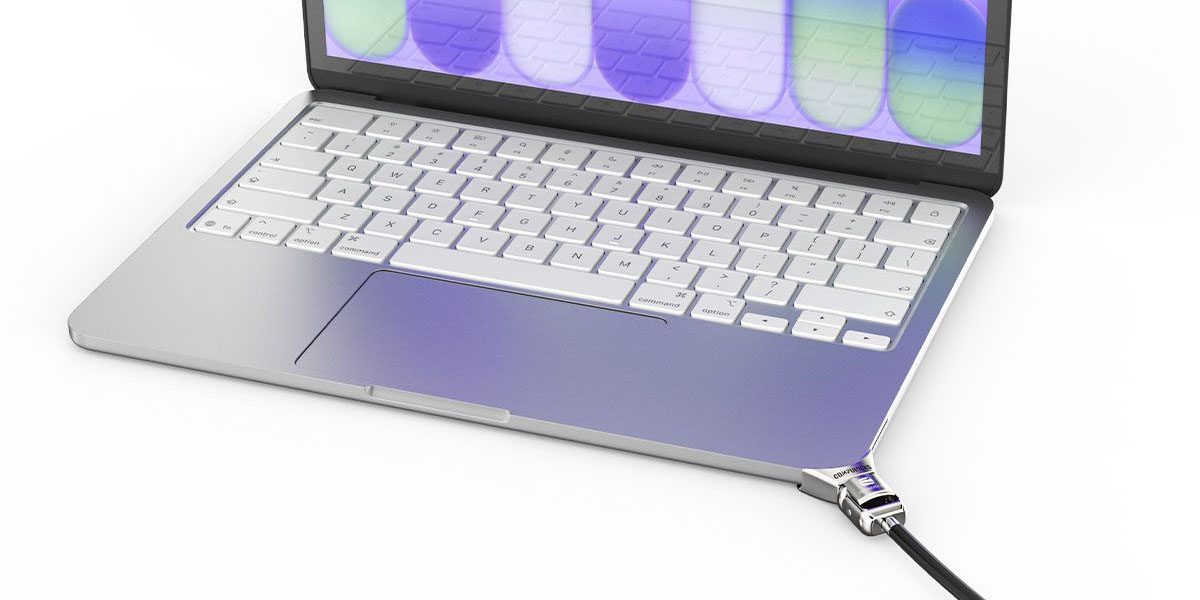 CompuLock Adapters Restore Cable Locks for MacBooks