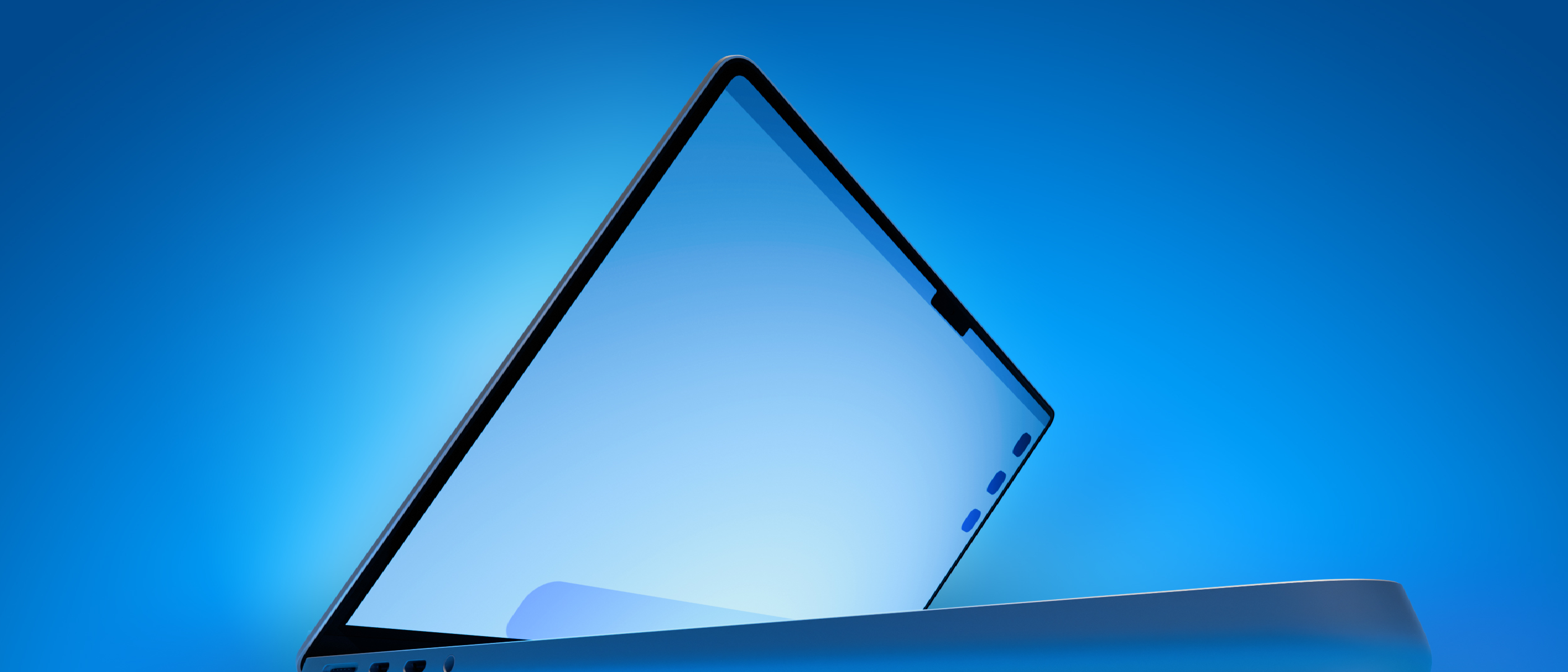 Apple Touch‑Screen MacBook Pro Expected Oct‑Nov Launch