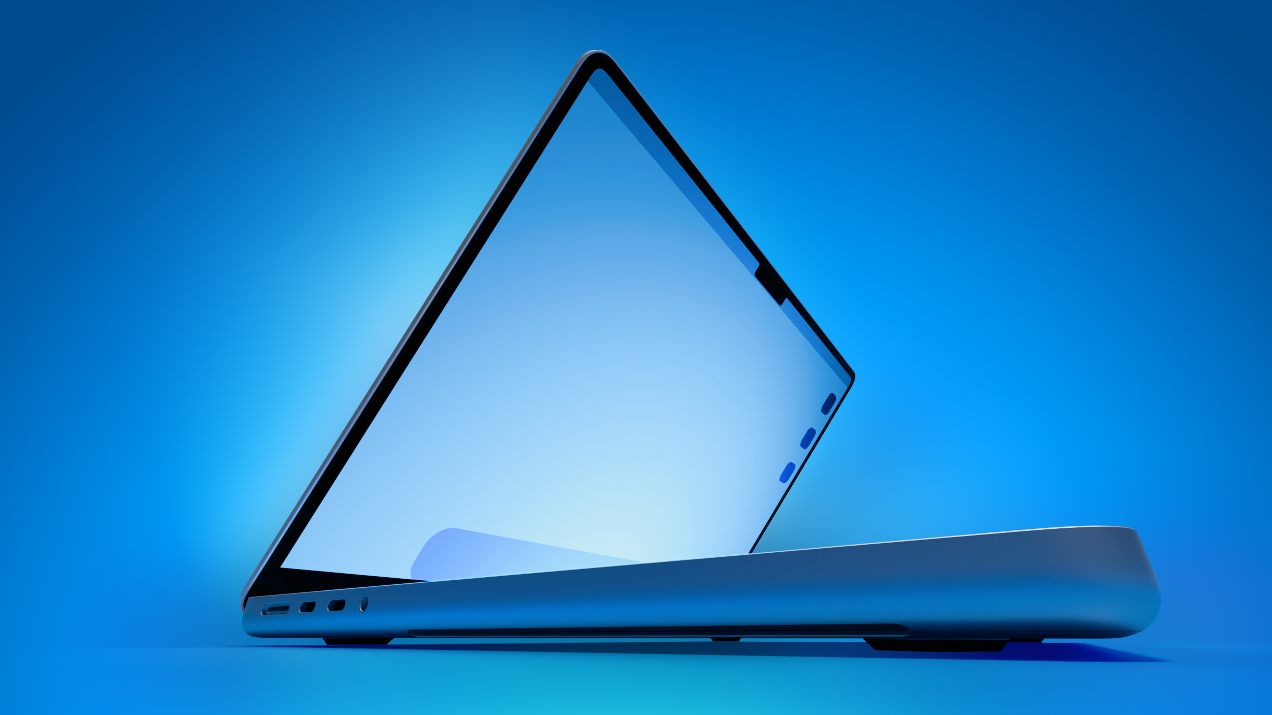 Apple Touch‑Screen MacBook Pro Expected Oct‑Nov Launch