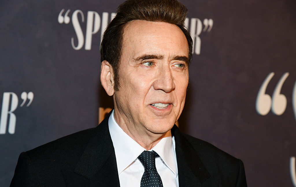 Netflix sued after unencrypted drive of Cage film taken