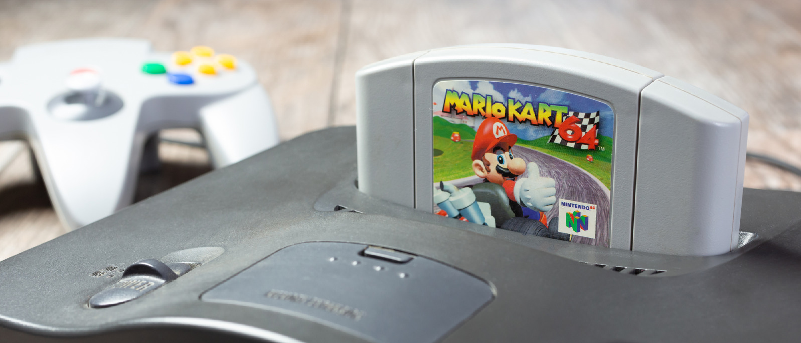 Mario Kart 64 Gets First‑Person VR Mod: Inside the Kart