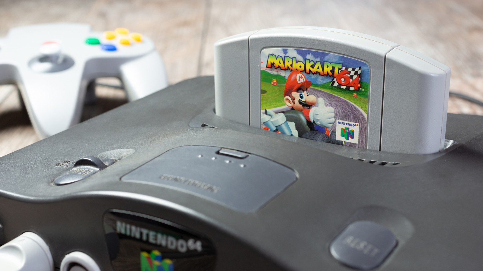 Mario Kart 64 Gets First‑Person VR Mod: Inside the Kart