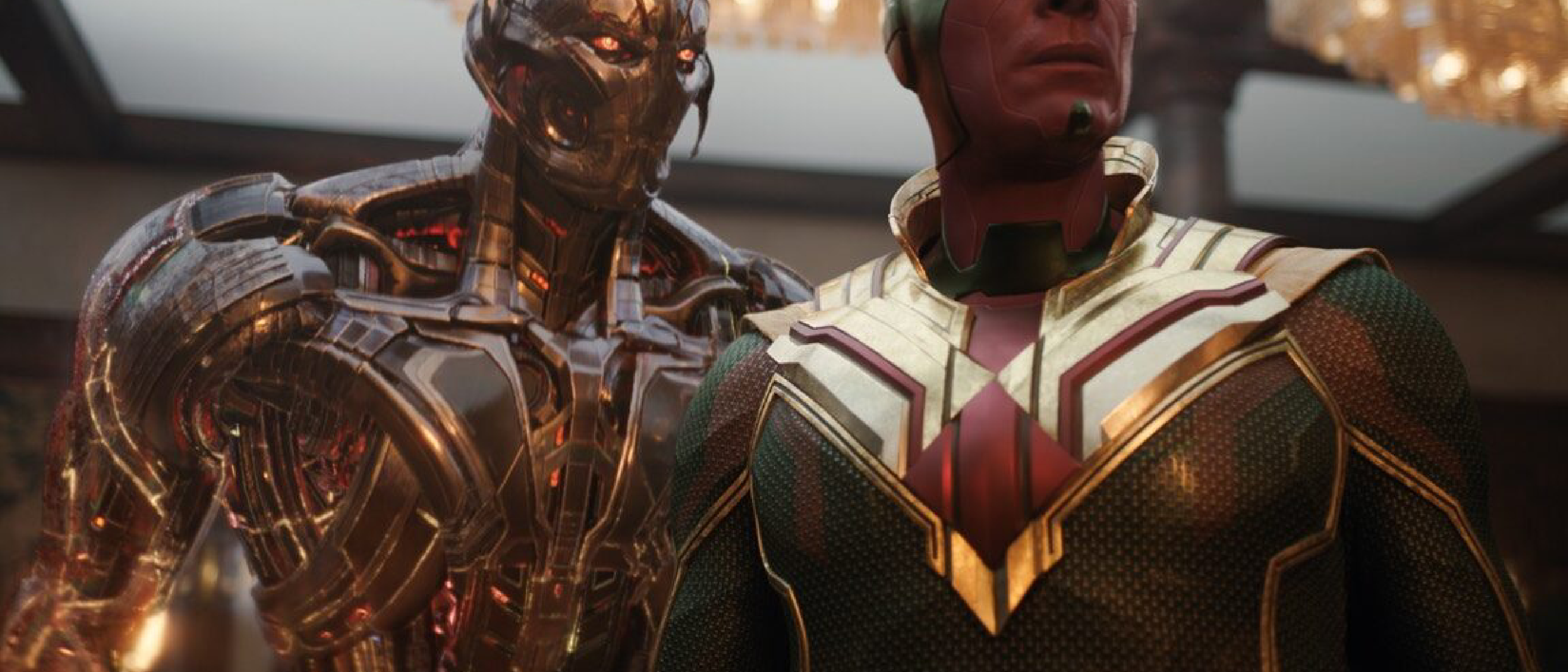 Marvel Drops Final Vision Quest Trailer, Trilogy Ends