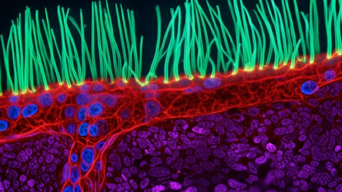 Ning Xu’s Super‑Resolution Video Wins Nikon Small World in Motion