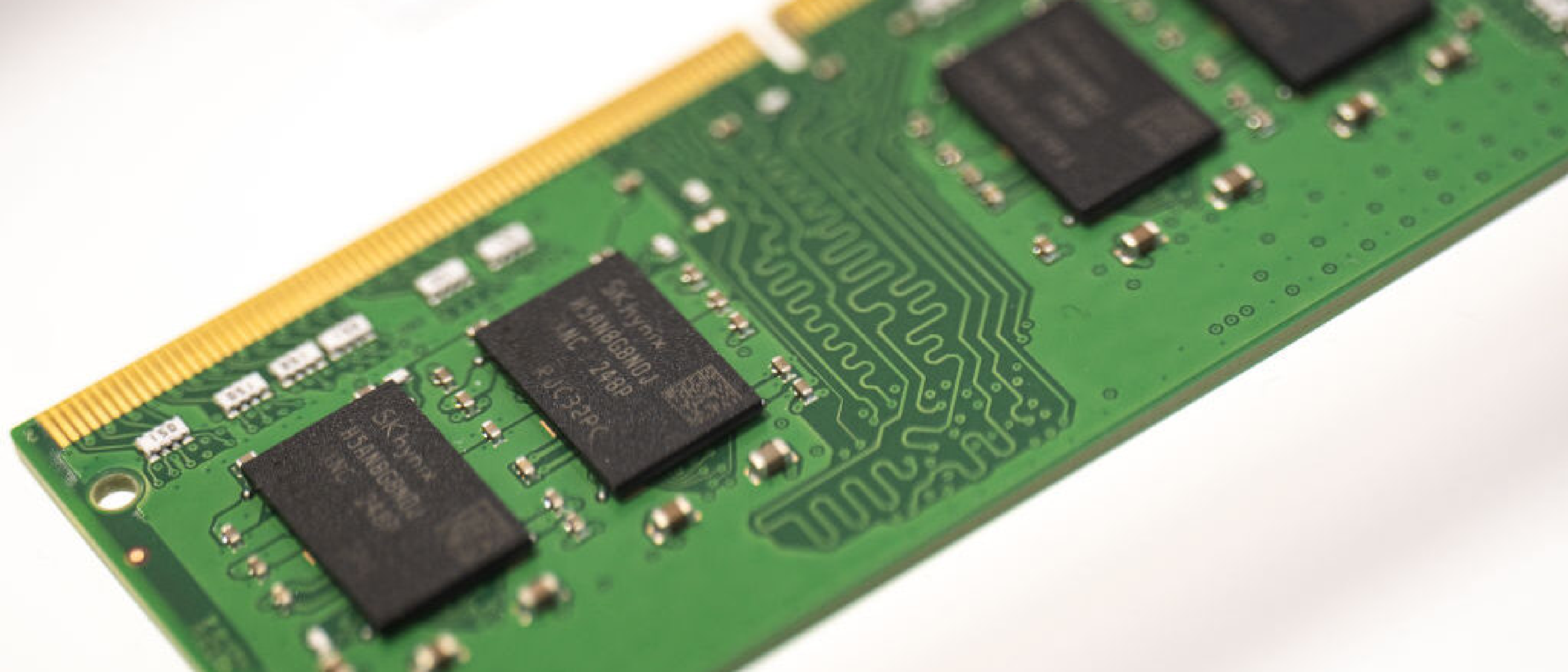 Memory Shortage Persists as AI & Server Demand Rises