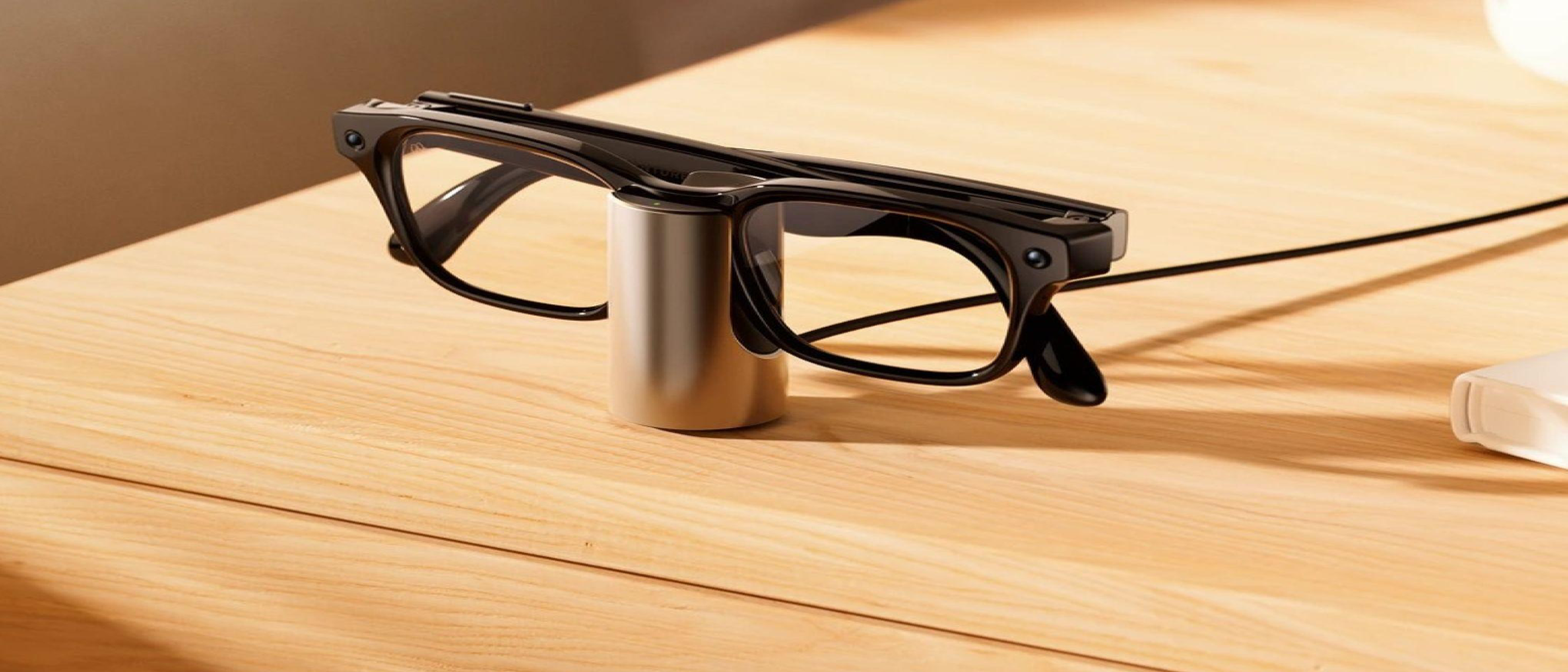 Meta Smart Glasses Charger
