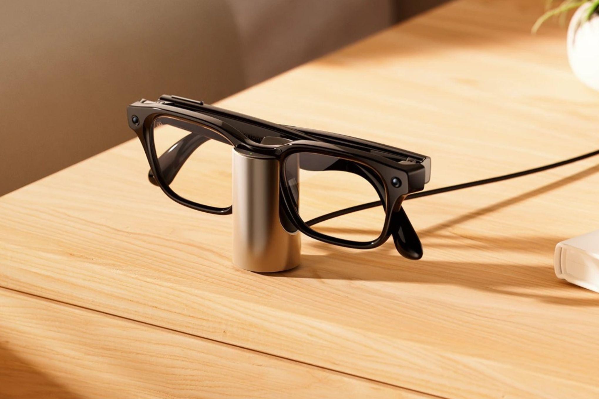 Meta Smart Glasses Charger