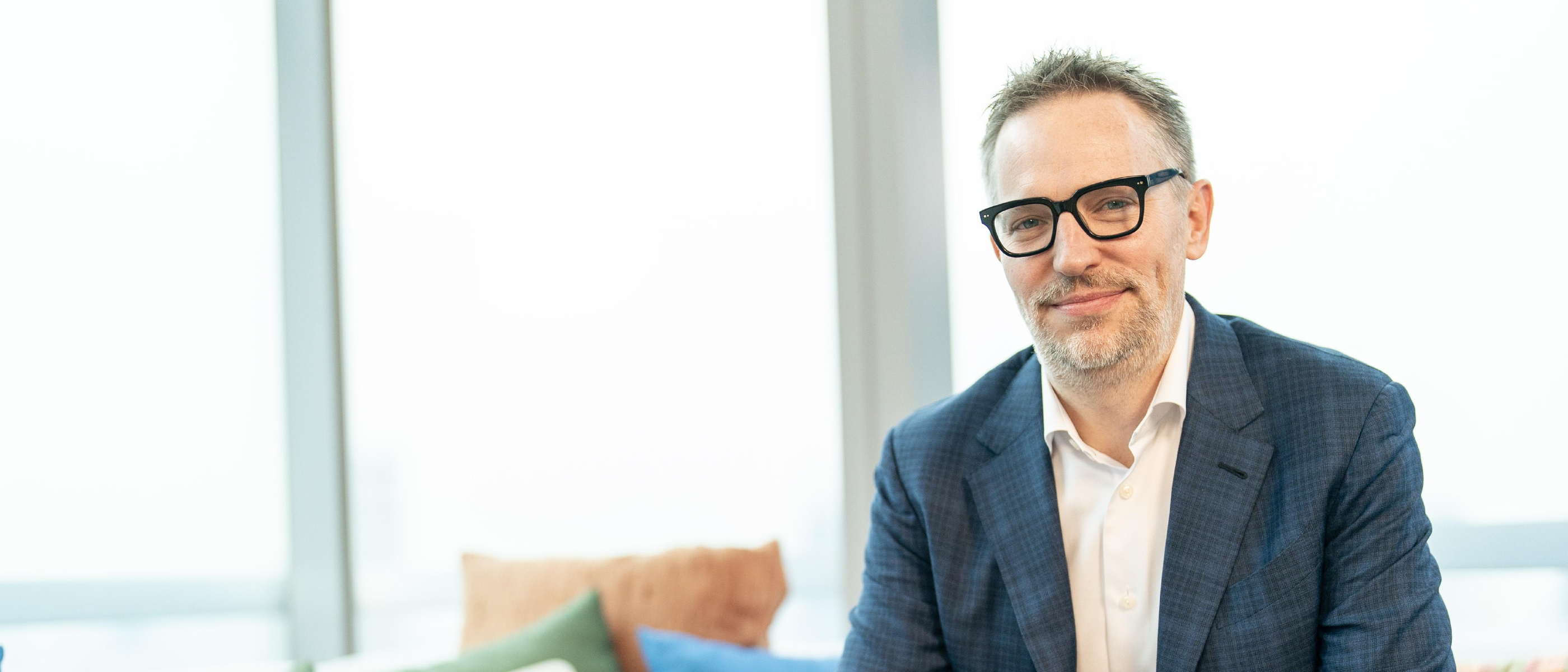 Microsoft’s Office & Teams Leader Ryan Roslansky Departs