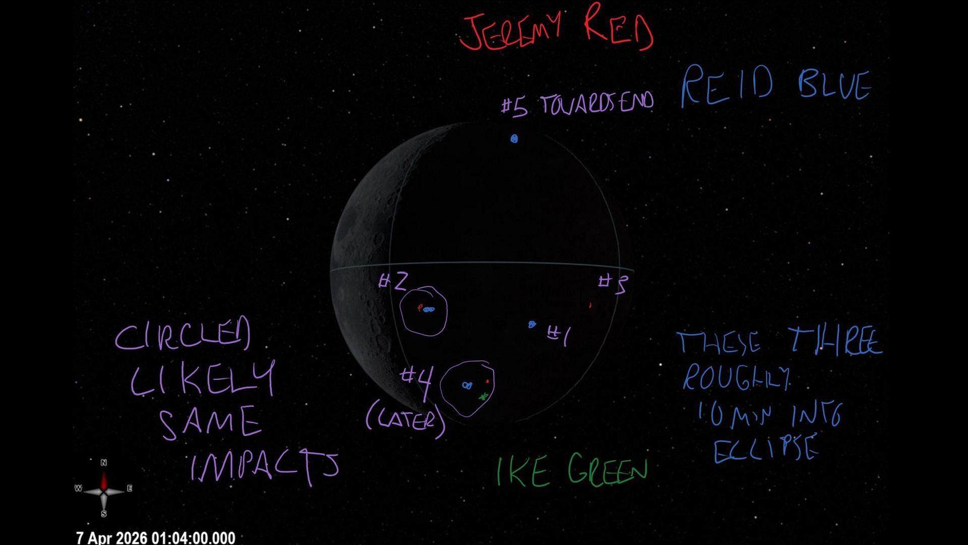 NASA Releases 800GB of Artemis II Data Archive