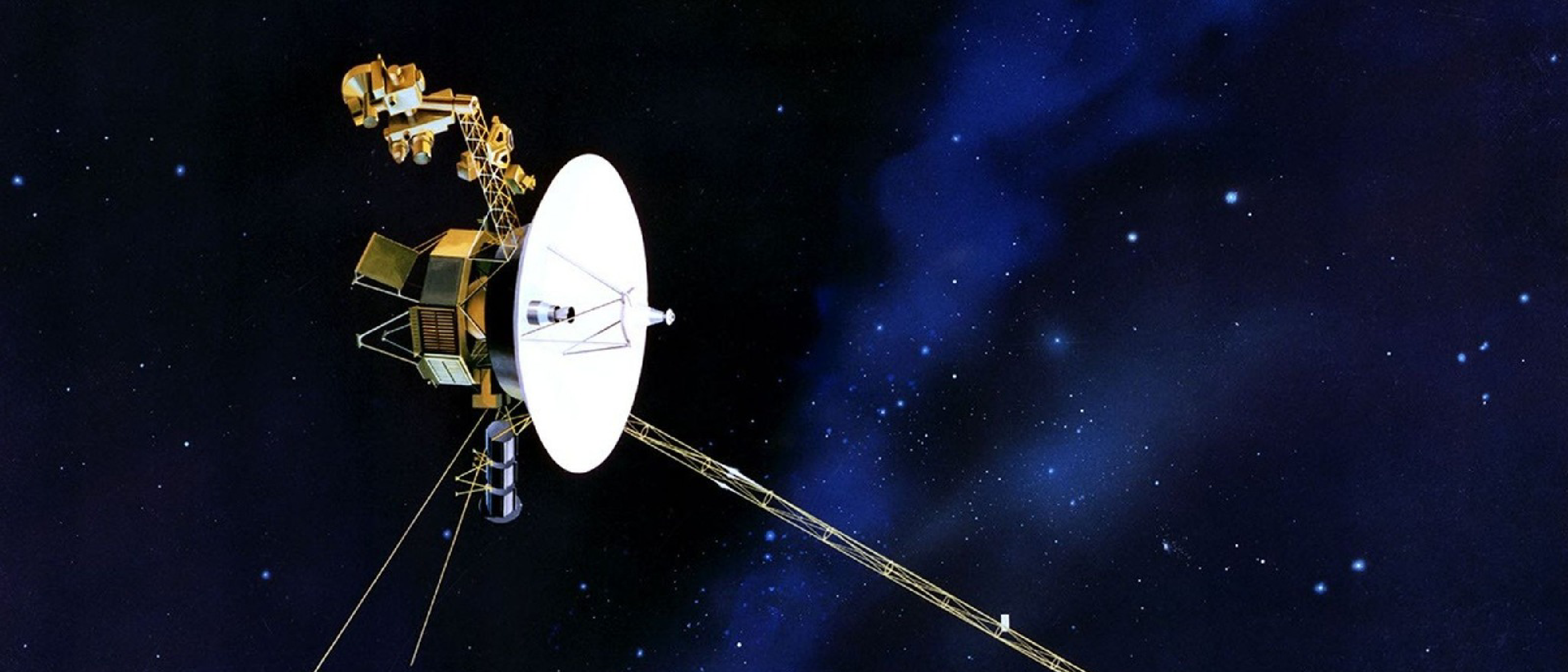 Voyager 2 Gets 2026 ‘Big Bang’ Update, Extending Life