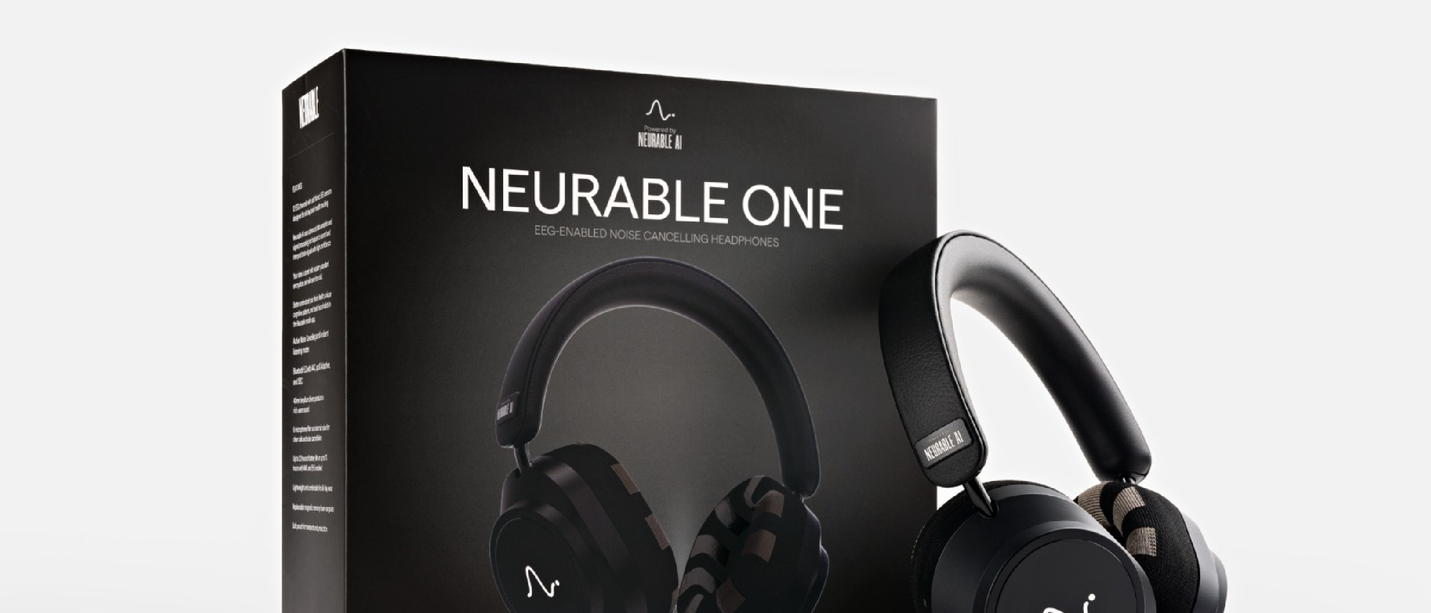 Neurable One: Brain‑Scanning Headphones Debut