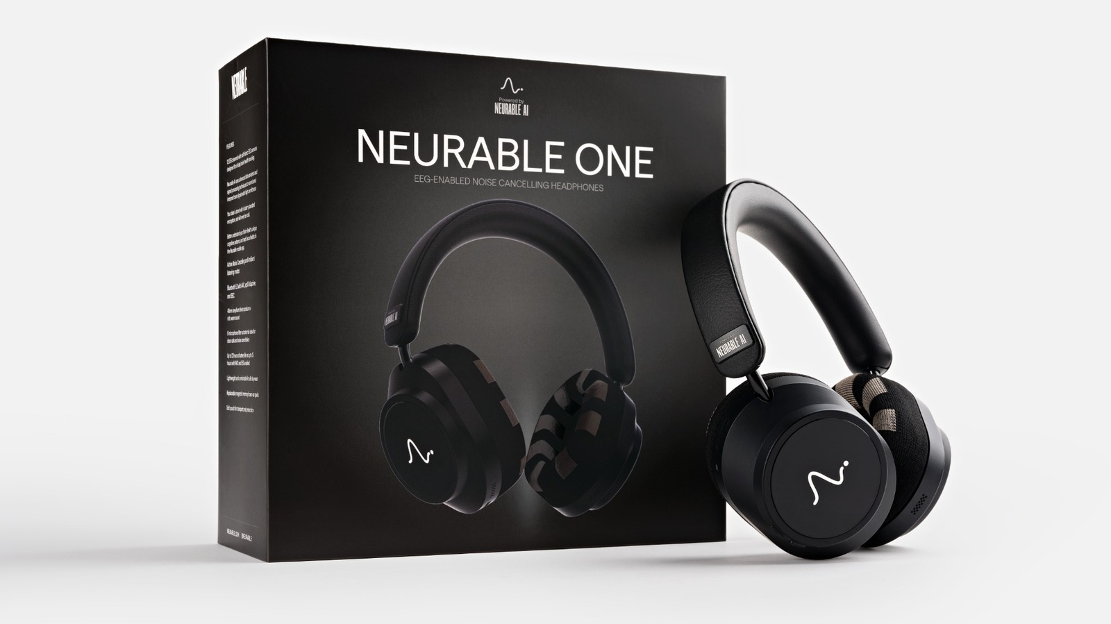Neurable One: Brain‑Scanning Headphones Debut