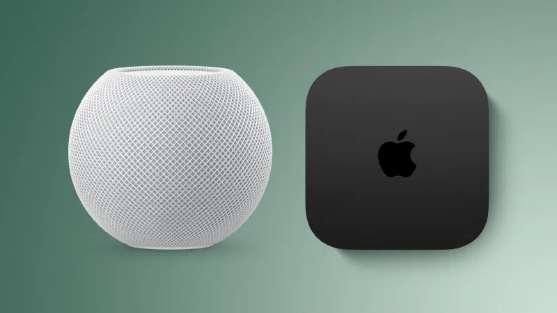 Apple TV 4K & HomePod mini Ship Oct 30 with A19 & S10
