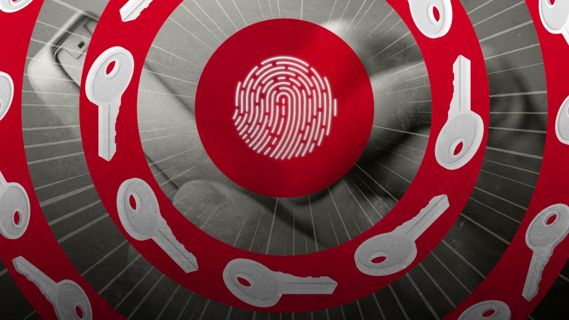 Pass‑ta‑key Attack Exposes Google Passkeys on Windows