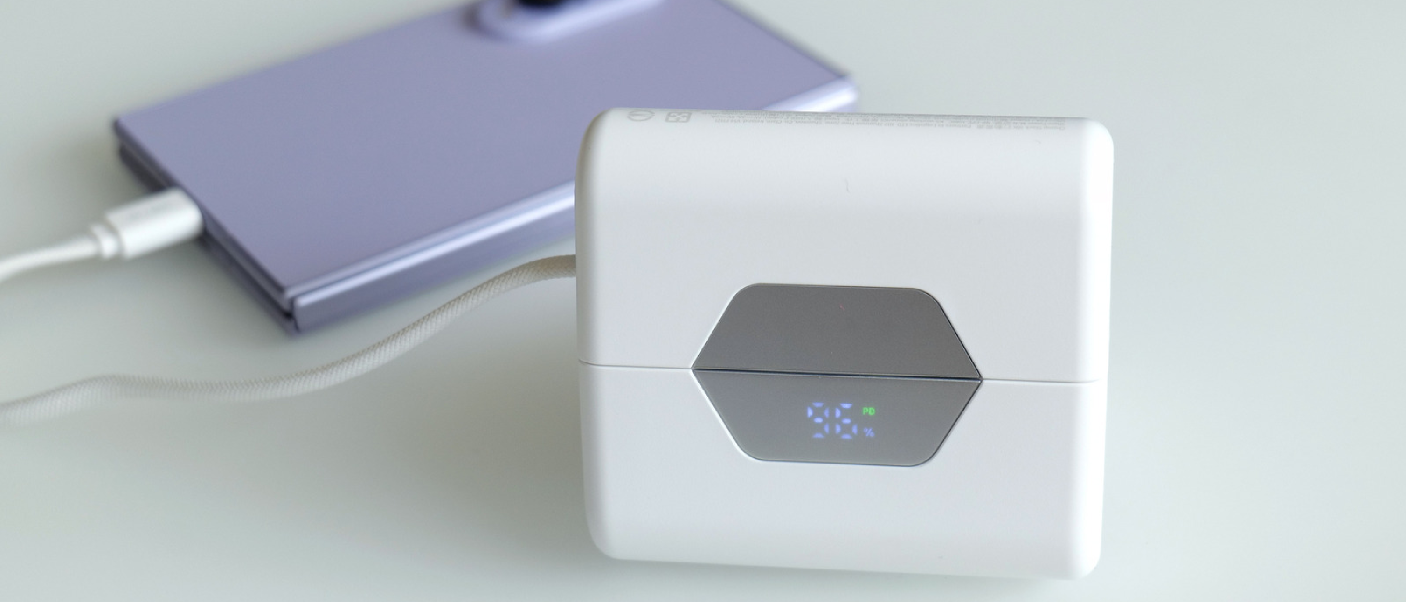 Nimble SharePower Review: Split‑Mode 10 000 mAh Pack