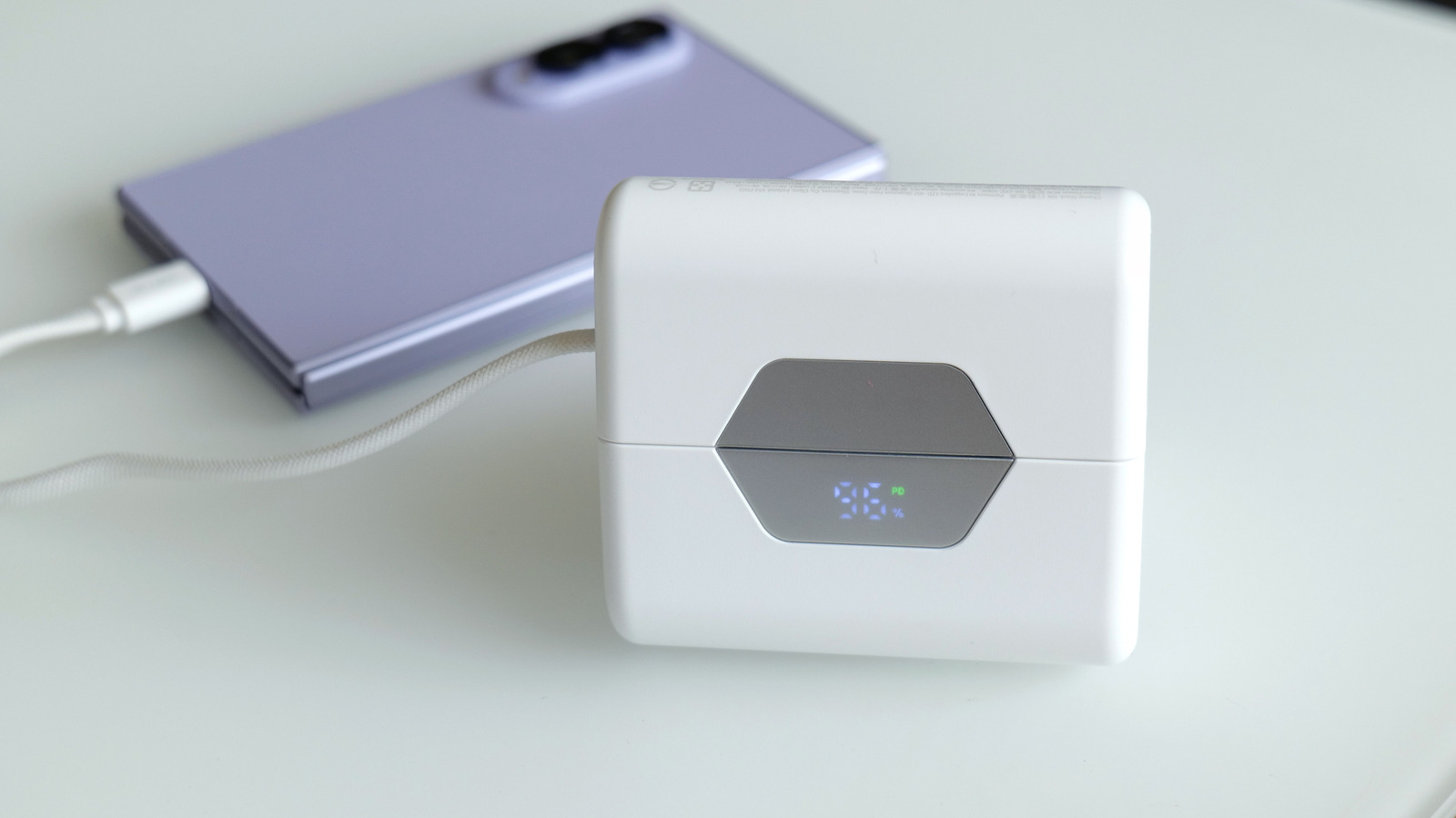 Nimble SharePower Review: Split‑Mode 10 000 mAh Pack