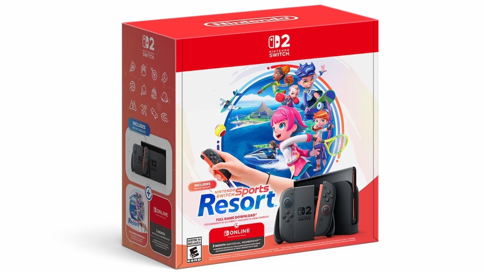Nintendo Switch 2 Bundles: Price, Games & Outlook