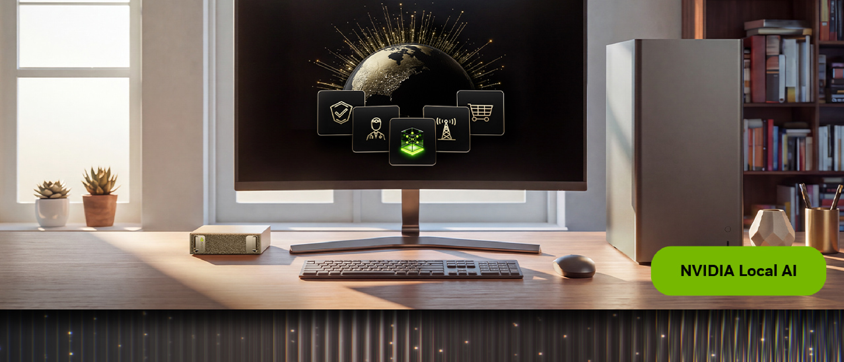 NVIDIA Local AI: Nemotron 3.5 Lightning & Open‑Source