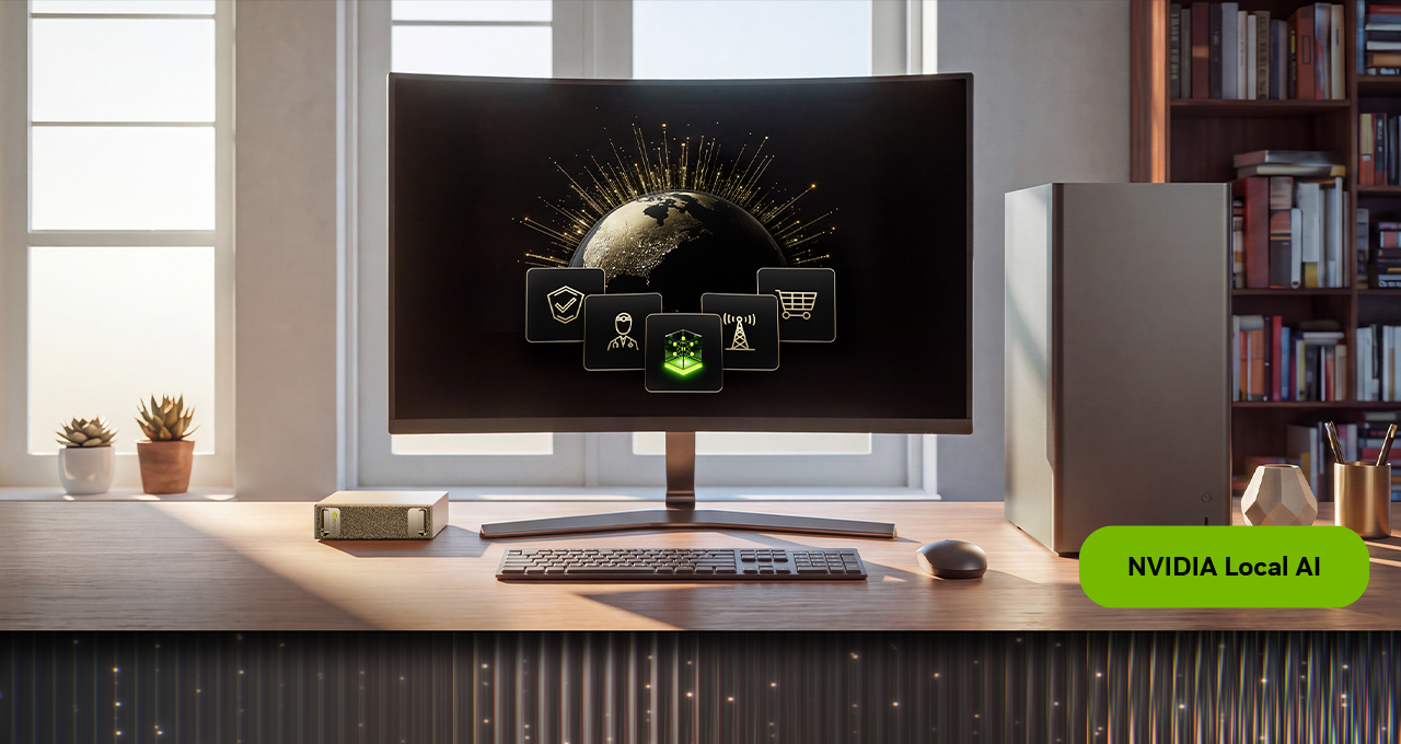 NVIDIA Local AI: Nemotron 3.5 Lightning & Open‑Source