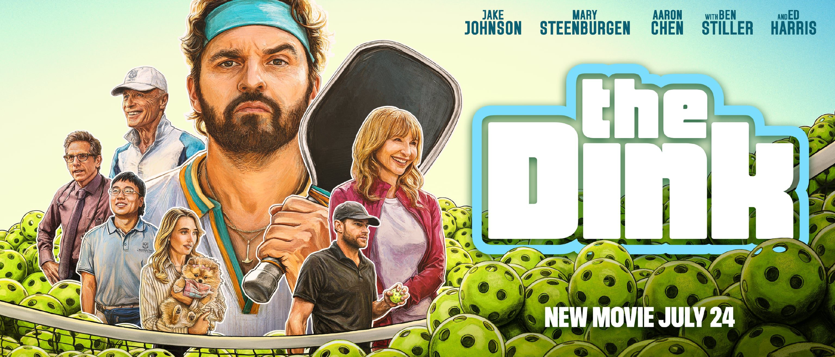 Apple TV’s Pickleball Comedy ‘The Dink’ Hits Screens