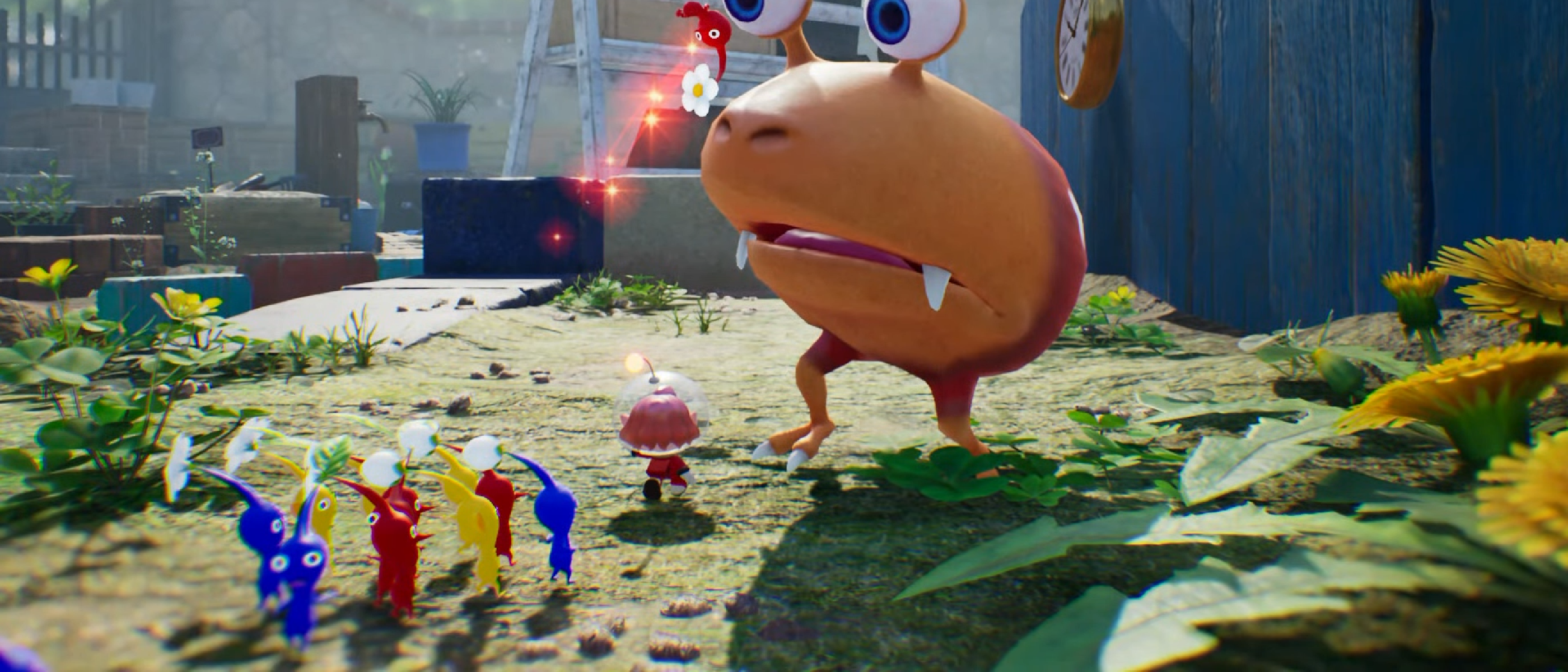 Pikmin 4 Discount & Switch 2 Upgrade: Key Player Info