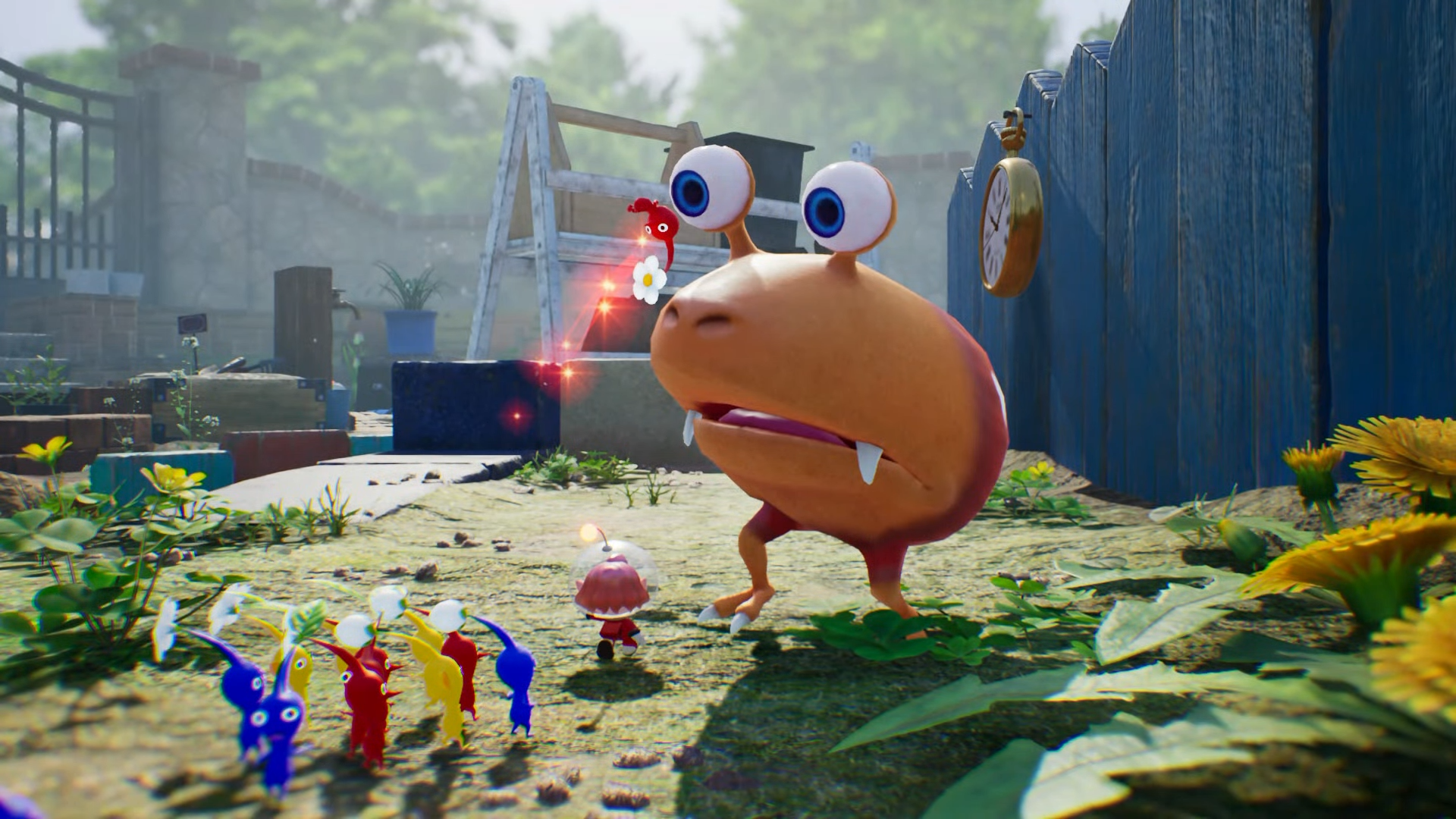 Pikmin 4 Discount & Switch 2 Upgrade: Key Player Info