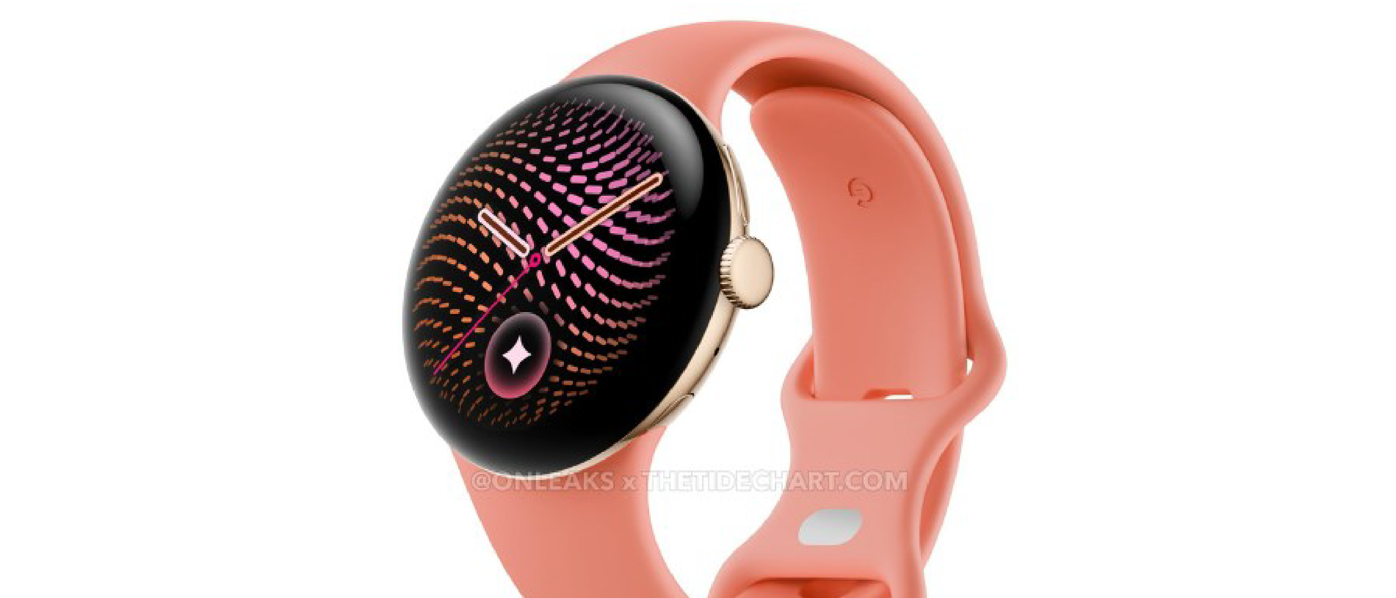 Pixel Watch 5 Leaked