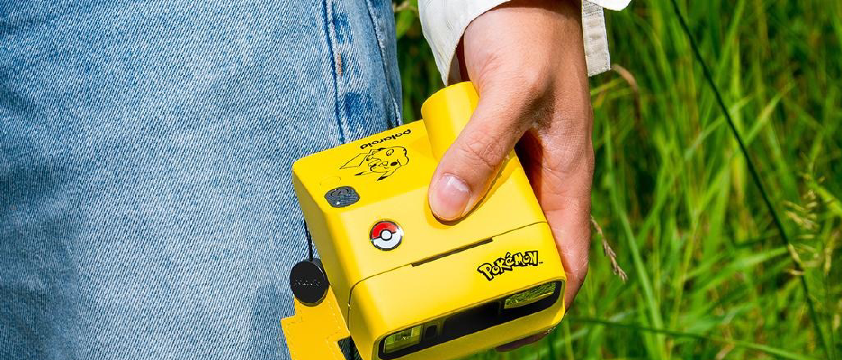 Polaroid’s Pokémon Collection: Instant Nostalgia Meets Tech