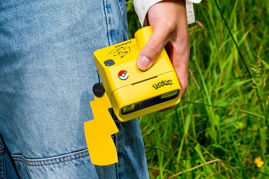 Polaroid’s Pokémon Collection: Instant Nostalgia Meets Tech