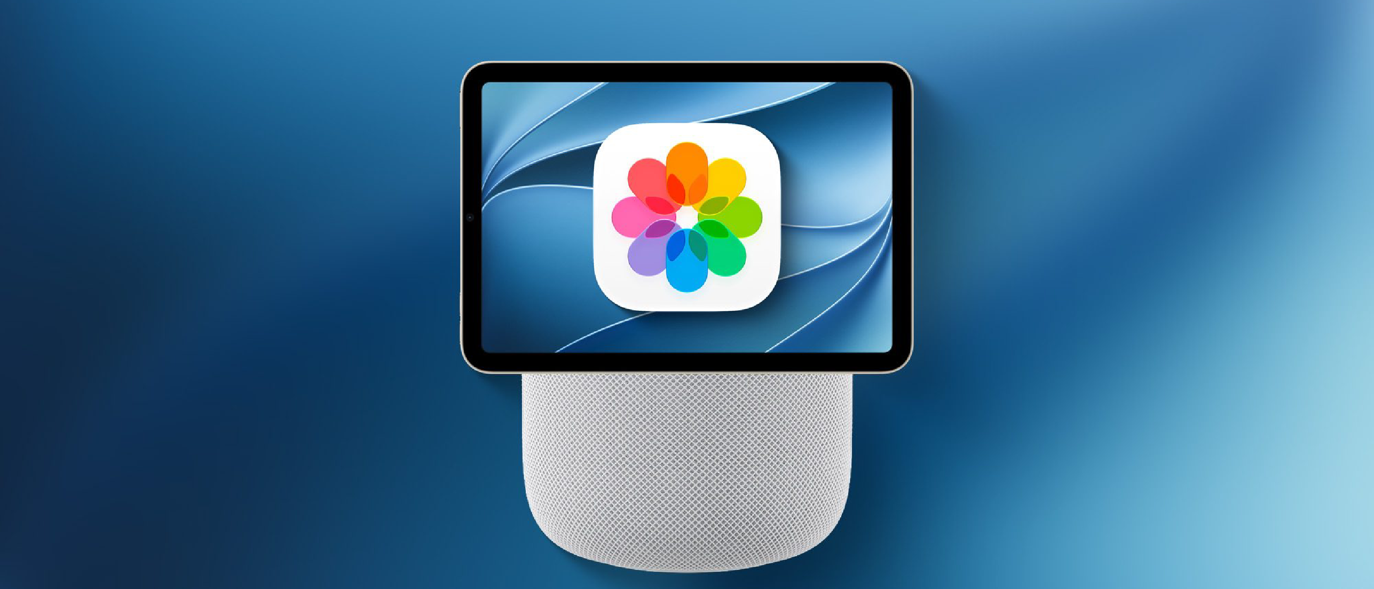 Apple Introduces Home View Hub at Welcome Home Event