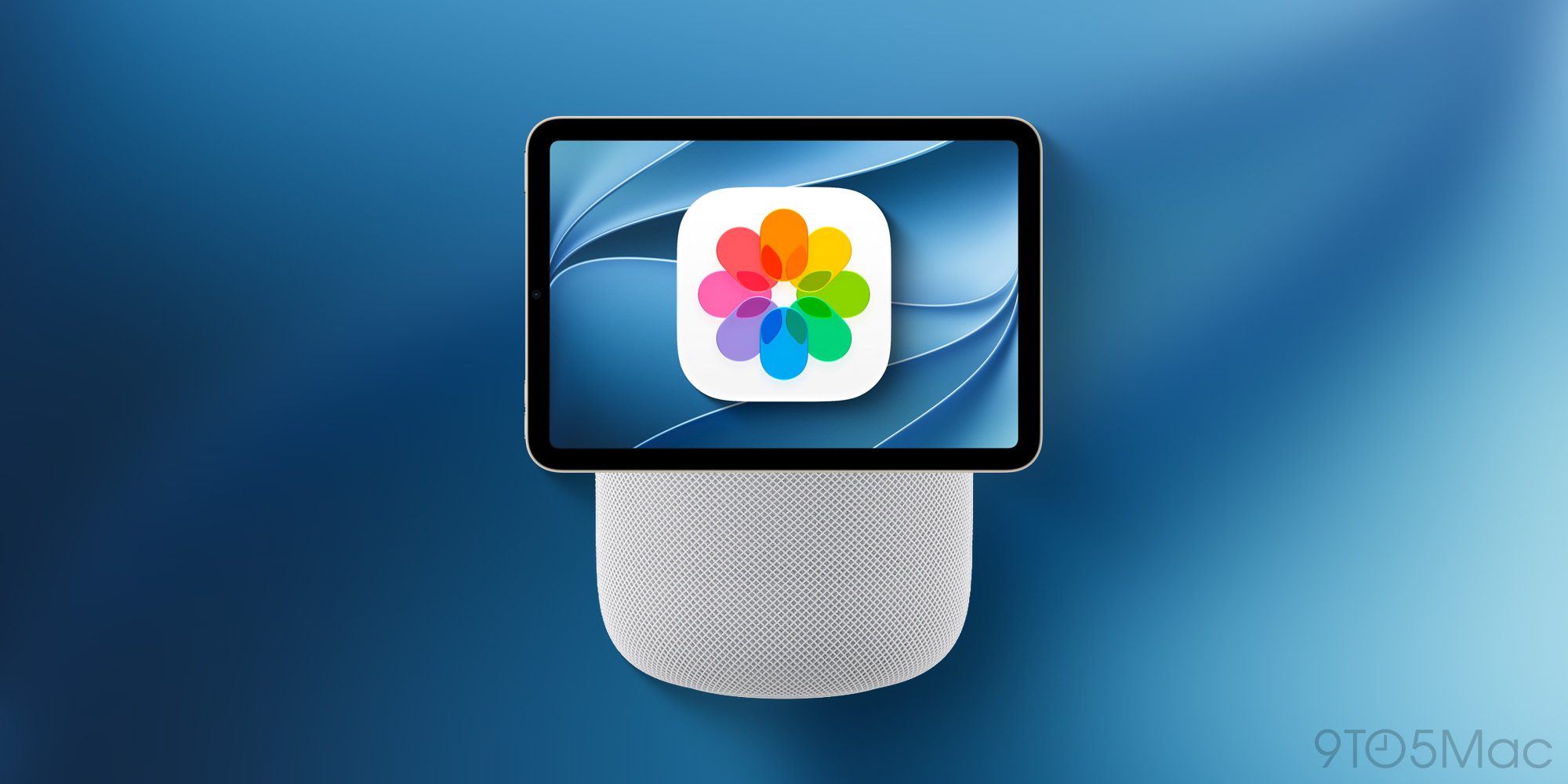 Apple Introduces Home View Hub at Welcome Home Event