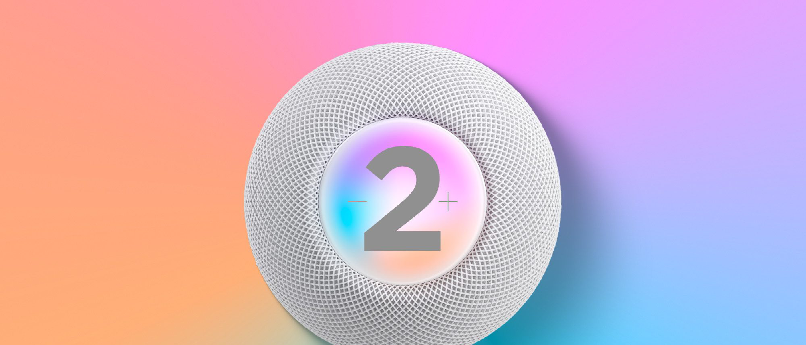 Apple HomePod mini 2, TV 4K, Home View & LG Accessories