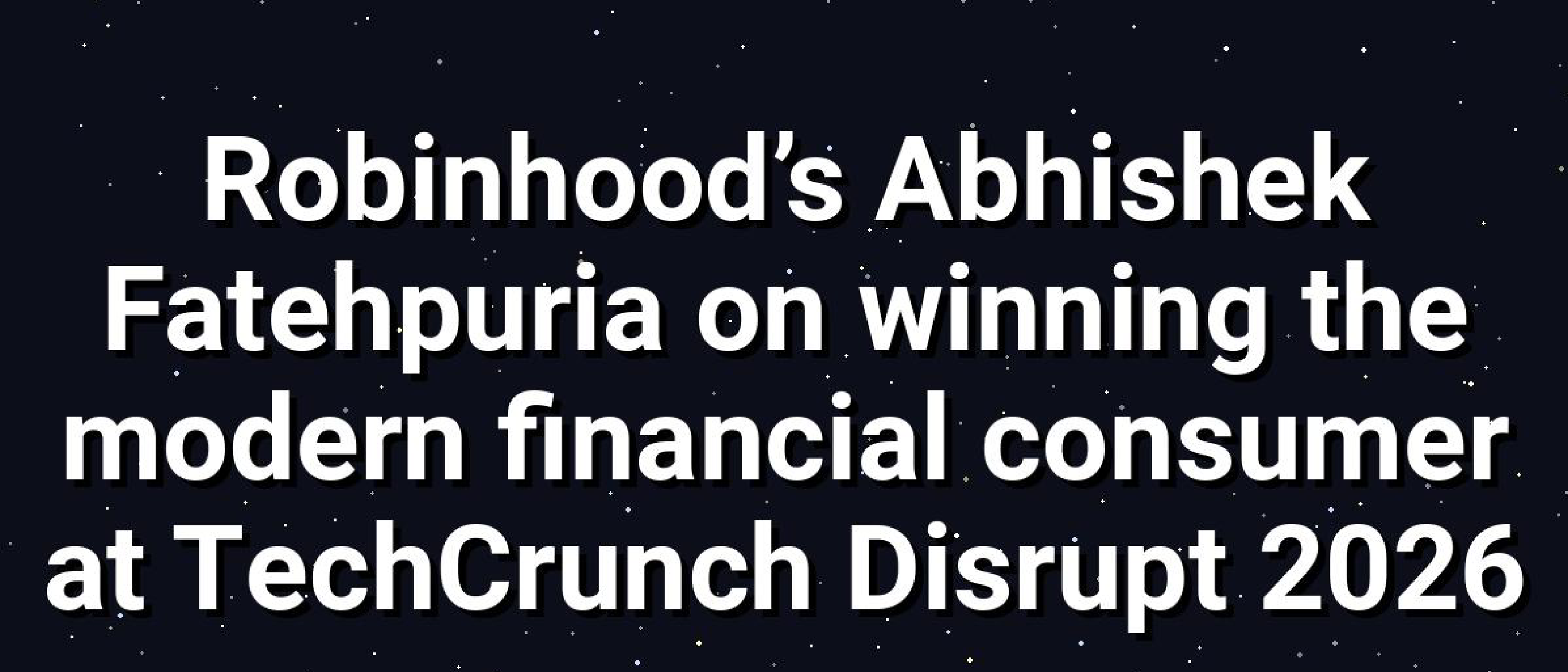 Robinhood’s Path to Winning Modern Financial Consumers