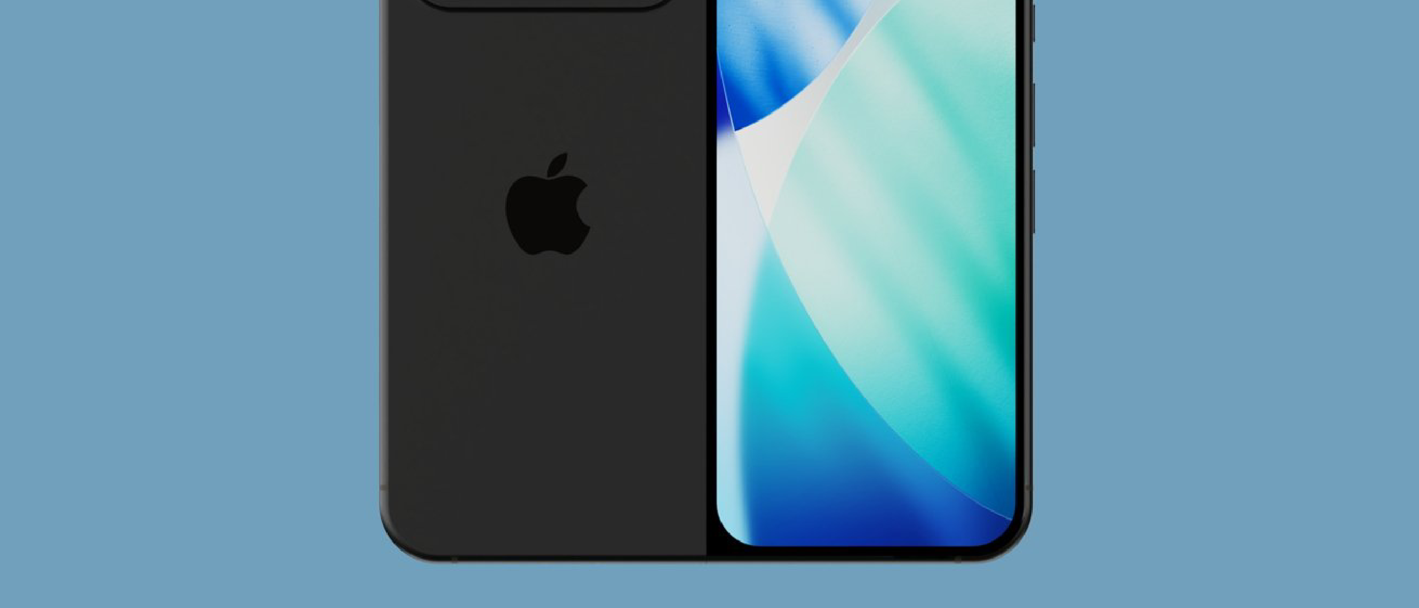 Samsung Displays iPhone Fold