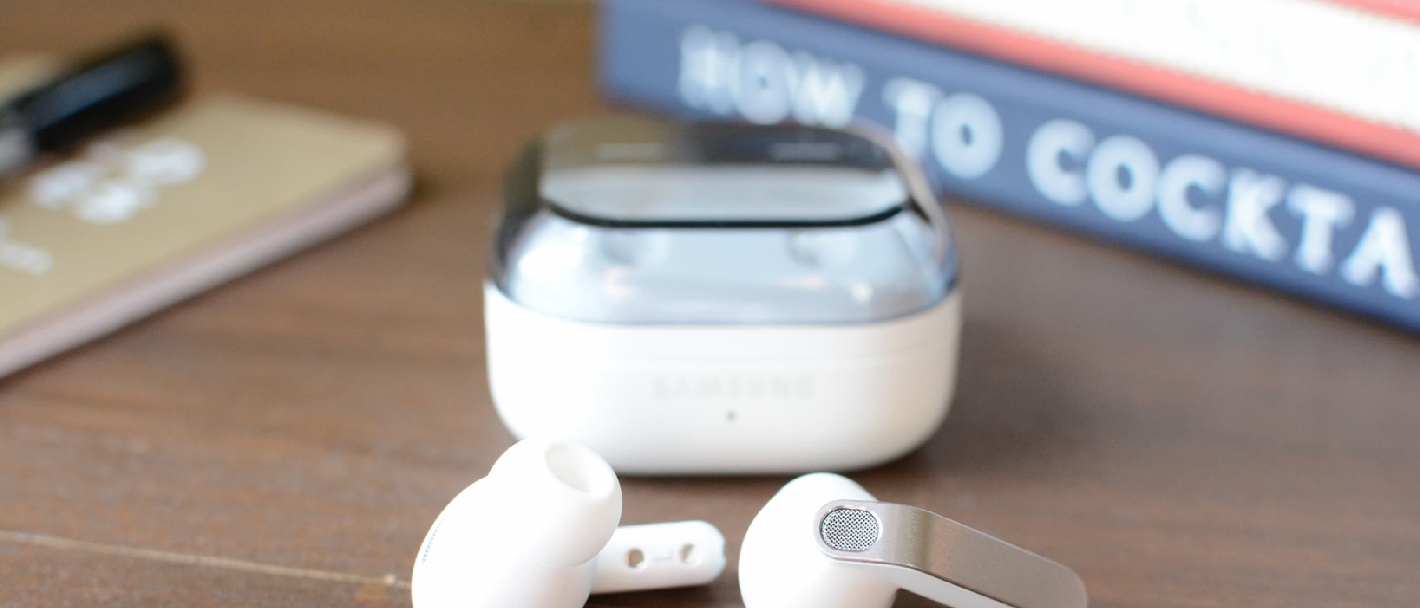Samsung Gets FDA Clearance for Hearing‑Aid on Buds