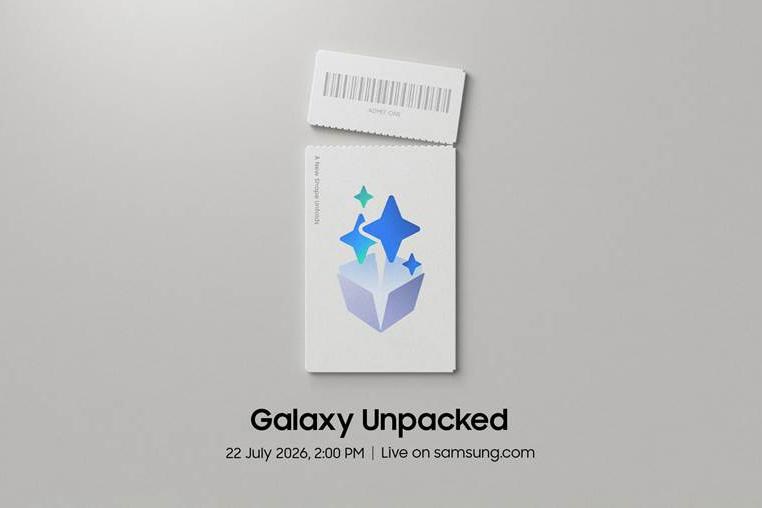 Samsung Galaxy Unpacked July 22nd